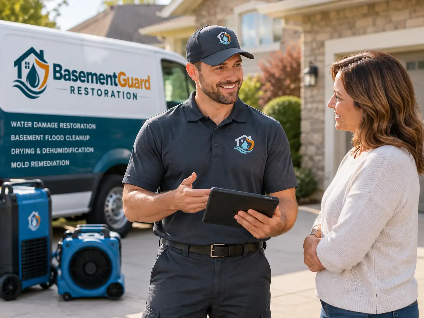 Basement Water Damage Restoration Long Prairie, MN FAQs